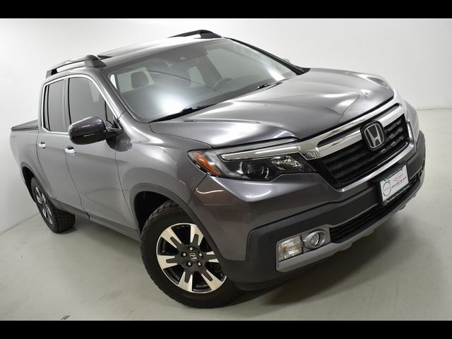 2019 Honda Ridgeline RTL-E