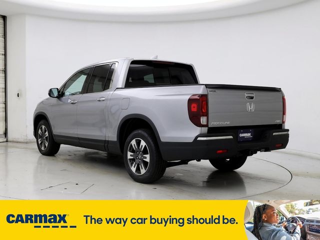 2019 Honda Ridgeline RTL-E