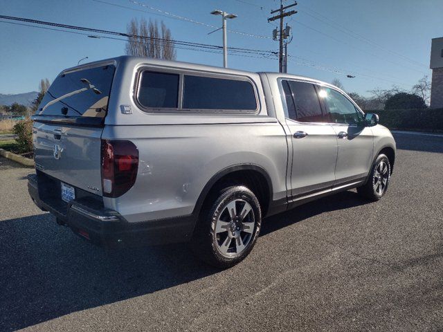 2019 Honda Ridgeline RTL-E