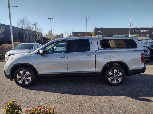 2019 Honda Ridgeline RTL-E