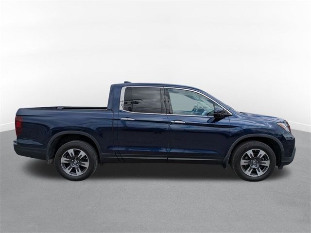 2019 Honda Ridgeline RTL-E