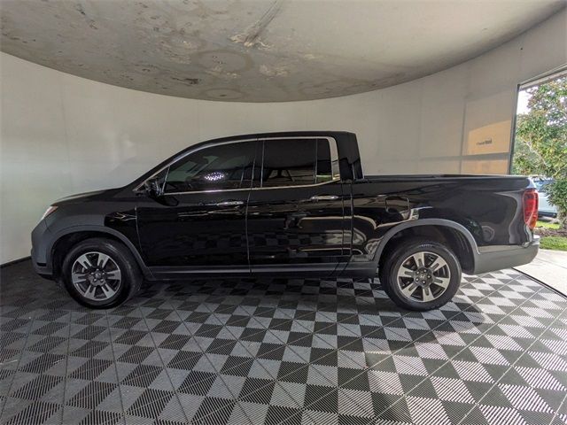 2019 Honda Ridgeline RTL-E