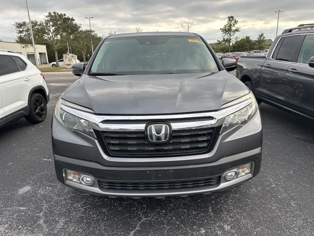 2019 Honda Ridgeline RTL-E