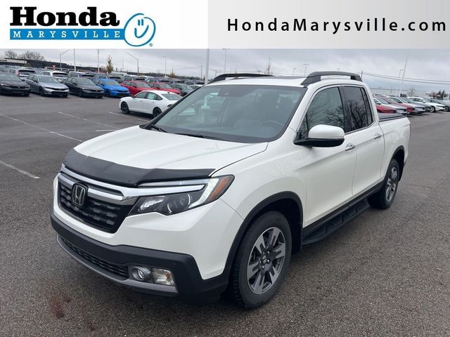 2019 Honda Ridgeline RTL-E