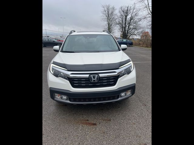 2019 Honda Ridgeline RTL-E