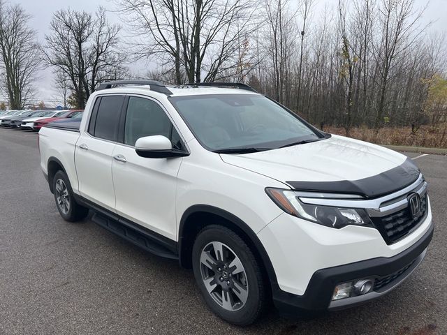 2019 Honda Ridgeline RTL-E