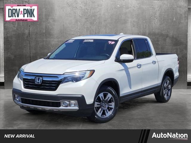 2019 Honda Ridgeline RTL-E