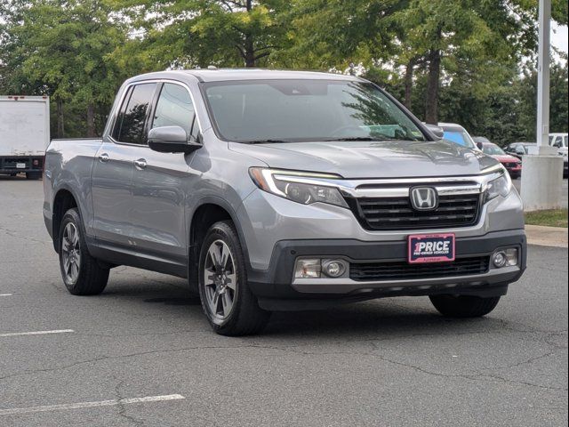 2019 Honda Ridgeline RTL-E
