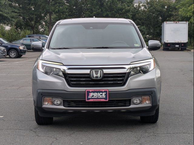 2019 Honda Ridgeline RTL-E
