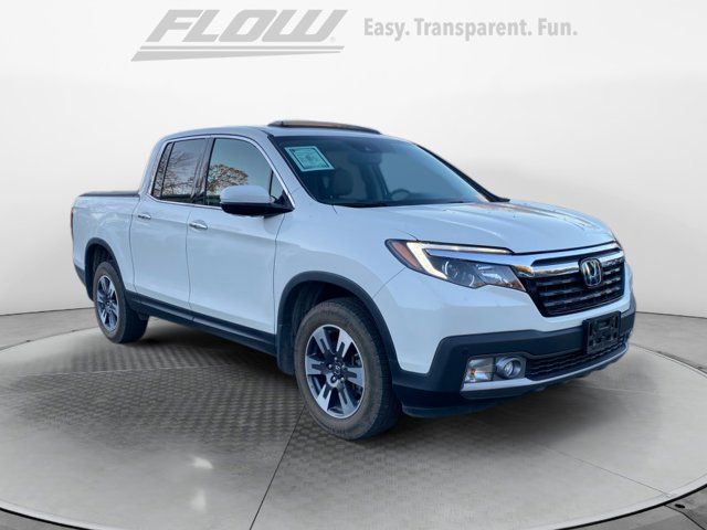 2019 Honda Ridgeline RTL-E