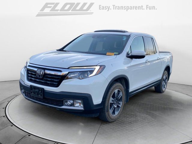 2019 Honda Ridgeline RTL-E