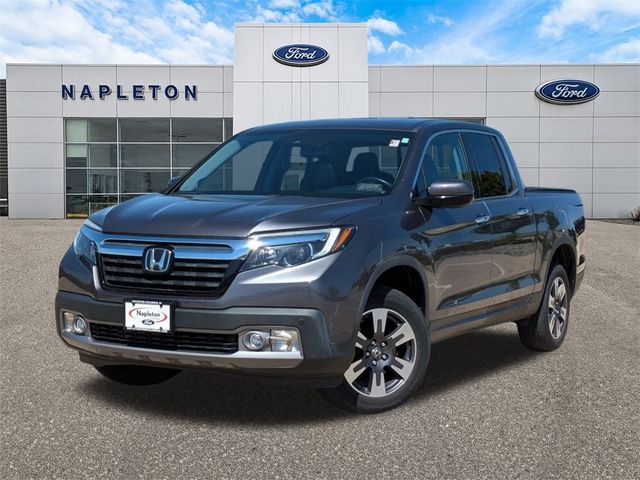 2019 Honda Ridgeline RTL-E