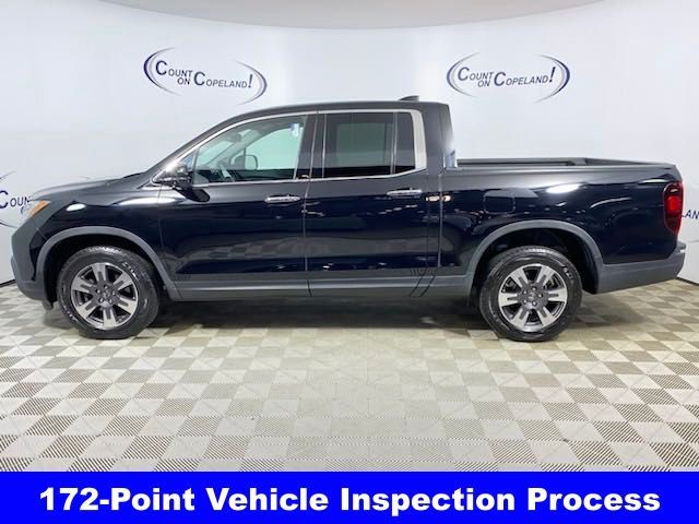 2019 Honda Ridgeline RTL-E