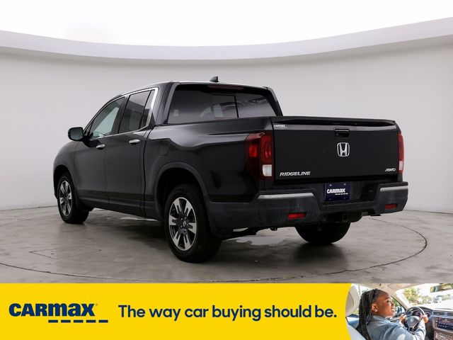 2019 Honda Ridgeline RTL-E