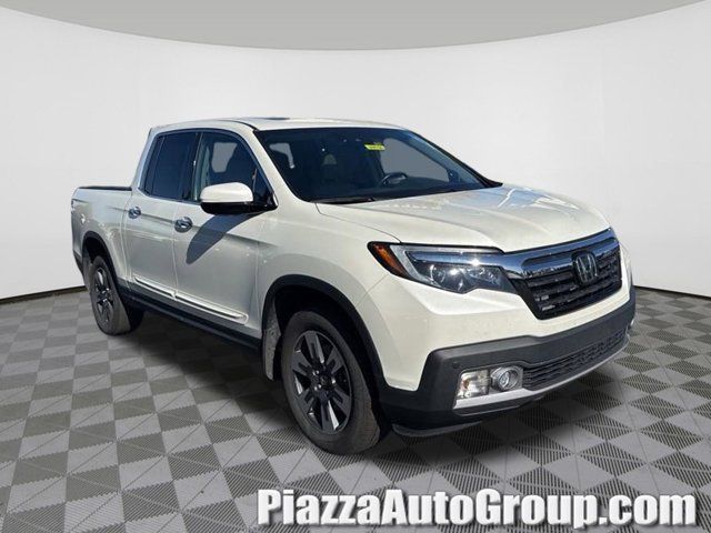 2019 Honda Ridgeline RTL-E