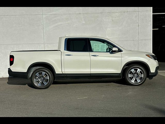 2019 Honda Ridgeline RTL-E