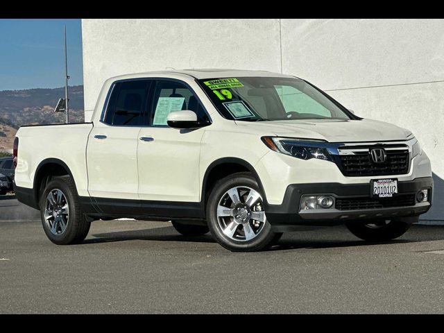 2019 Honda Ridgeline RTL-E