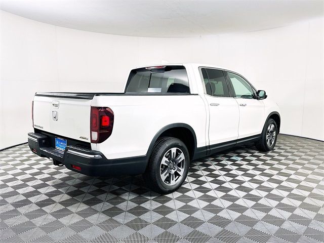 2019 Honda Ridgeline RTL-E