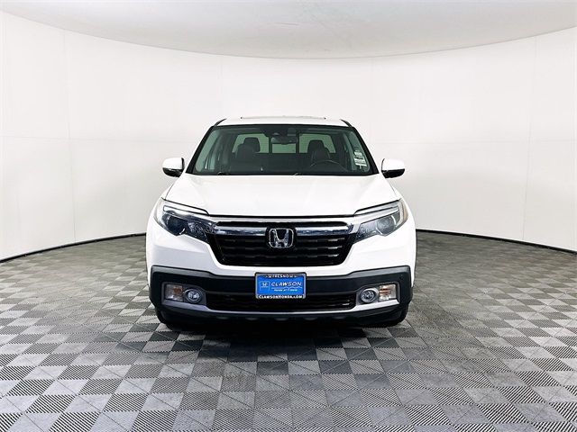 2019 Honda Ridgeline RTL-E