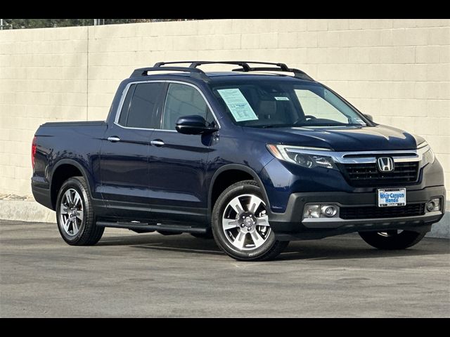 2019 Honda Ridgeline RTL-E