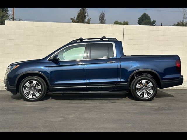 2019 Honda Ridgeline RTL-E