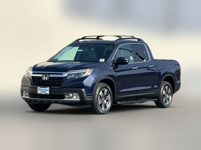 2019 Honda Ridgeline RTL-E