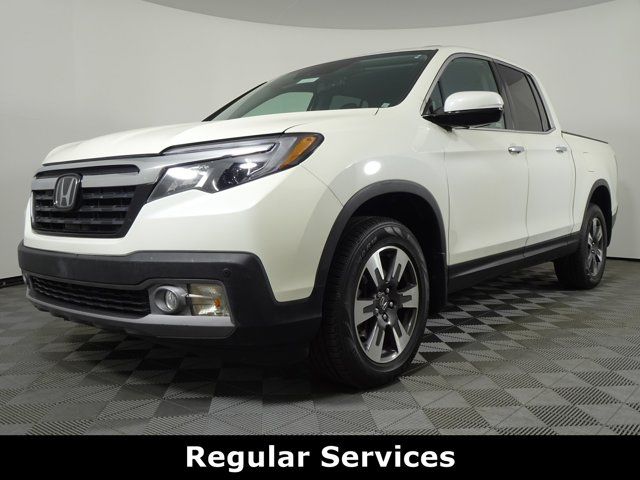 2019 Honda Ridgeline RTL-E