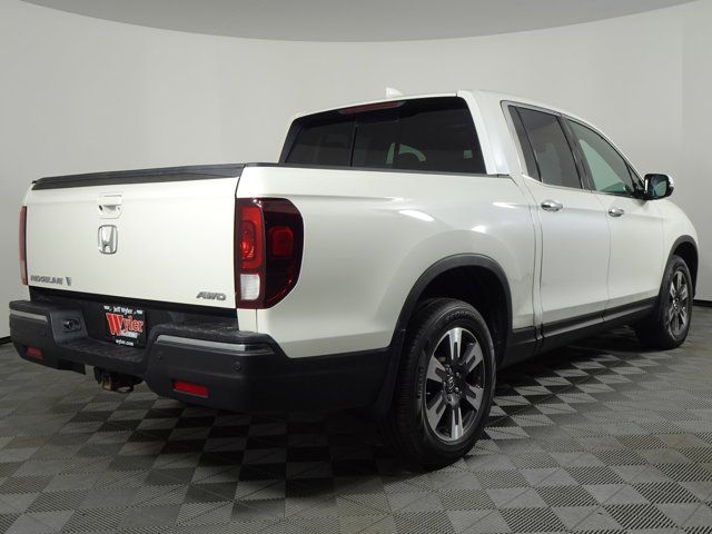 2019 Honda Ridgeline RTL-E