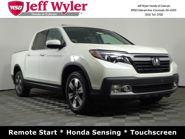 2019 Honda Ridgeline RTL-E