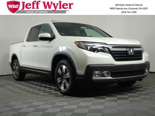 2019 Honda Ridgeline RTL-E