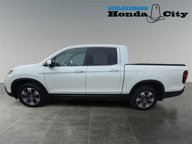 2019 Honda Ridgeline RTL-E