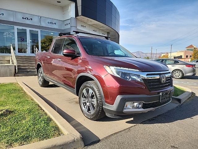 2019 Honda Ridgeline RTL-E