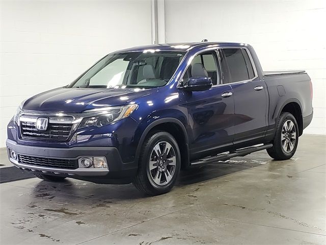 2019 Honda Ridgeline RTL-E