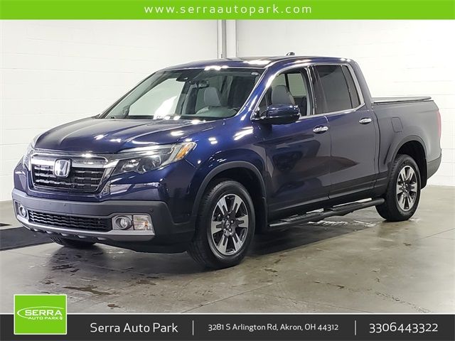 2019 Honda Ridgeline RTL-E