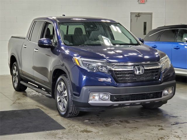 2019 Honda Ridgeline RTL-E