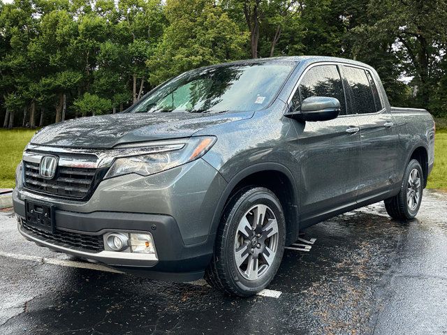 2019 Honda Ridgeline RTL-E