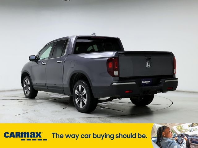 2019 Honda Ridgeline RTL-E