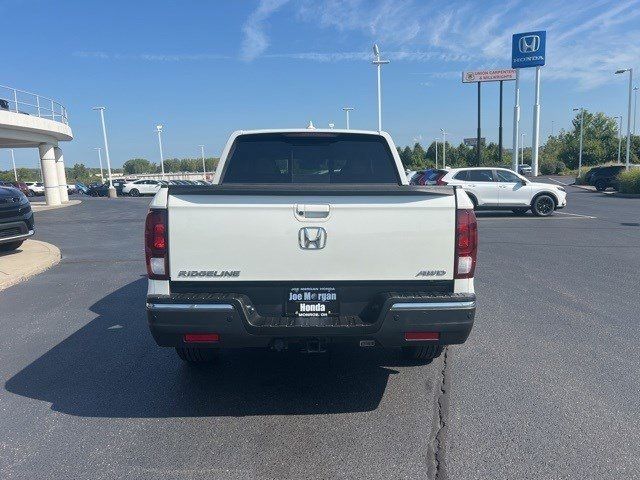 2019 Honda Ridgeline RTL-E