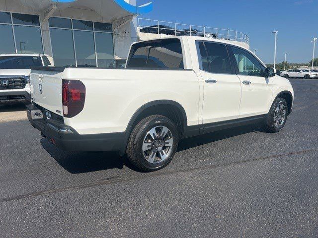 2019 Honda Ridgeline RTL-E