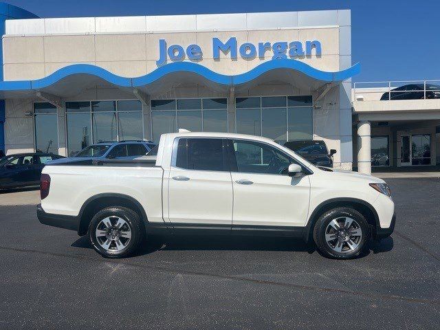 2019 Honda Ridgeline RTL-E