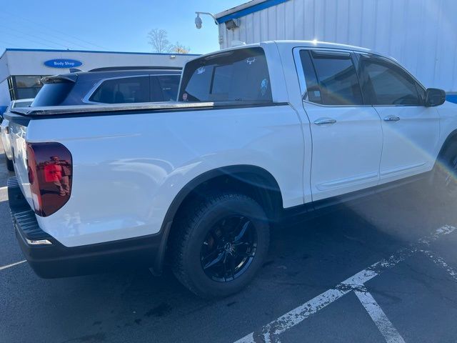 2019 Honda Ridgeline RTL-E