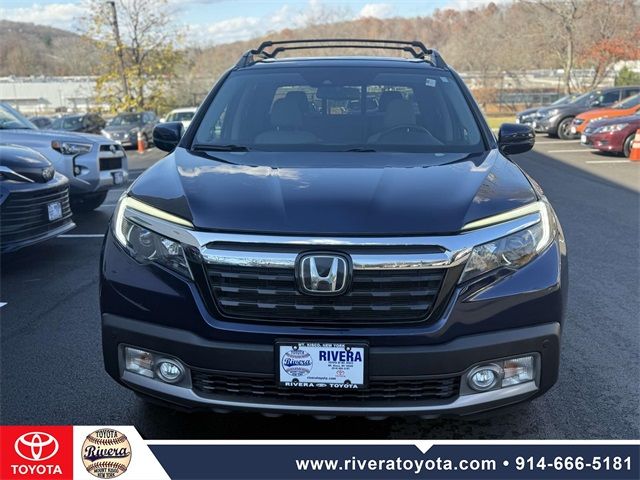 2019 Honda Ridgeline RTL-E