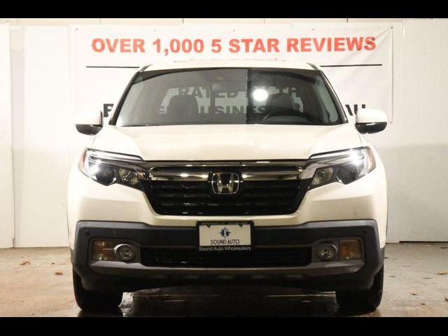 2019 Honda Ridgeline RTL-E