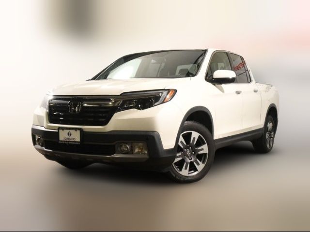 2019 Honda Ridgeline RTL-E