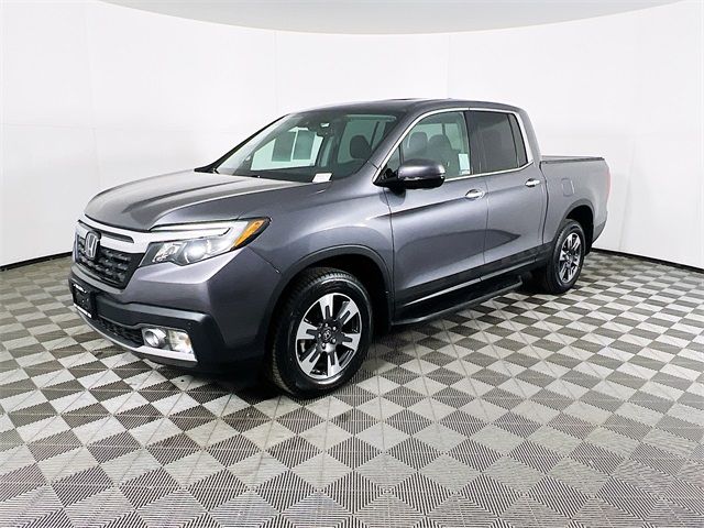 2019 Honda Ridgeline RTL-E