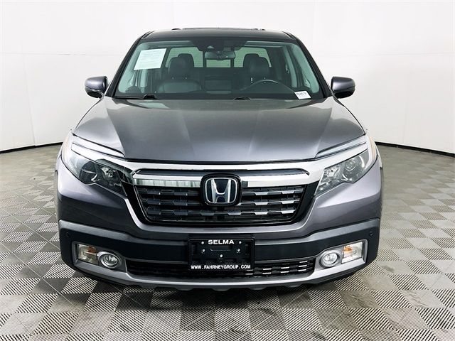 2019 Honda Ridgeline RTL-E