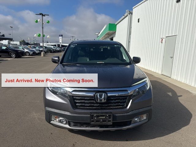 2019 Honda Ridgeline RTL-E