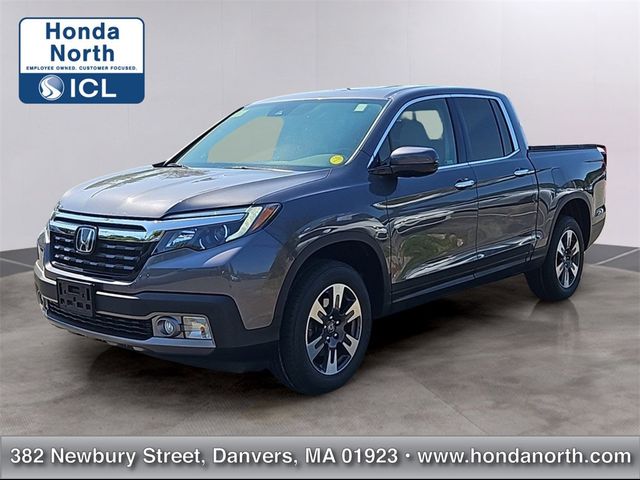 2019 Honda Ridgeline RTL-E