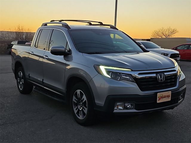 2019 Honda Ridgeline RTL-E