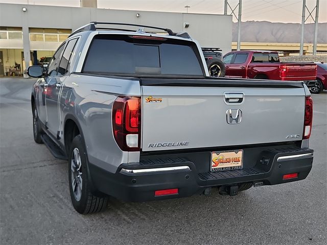 2019 Honda Ridgeline RTL-E